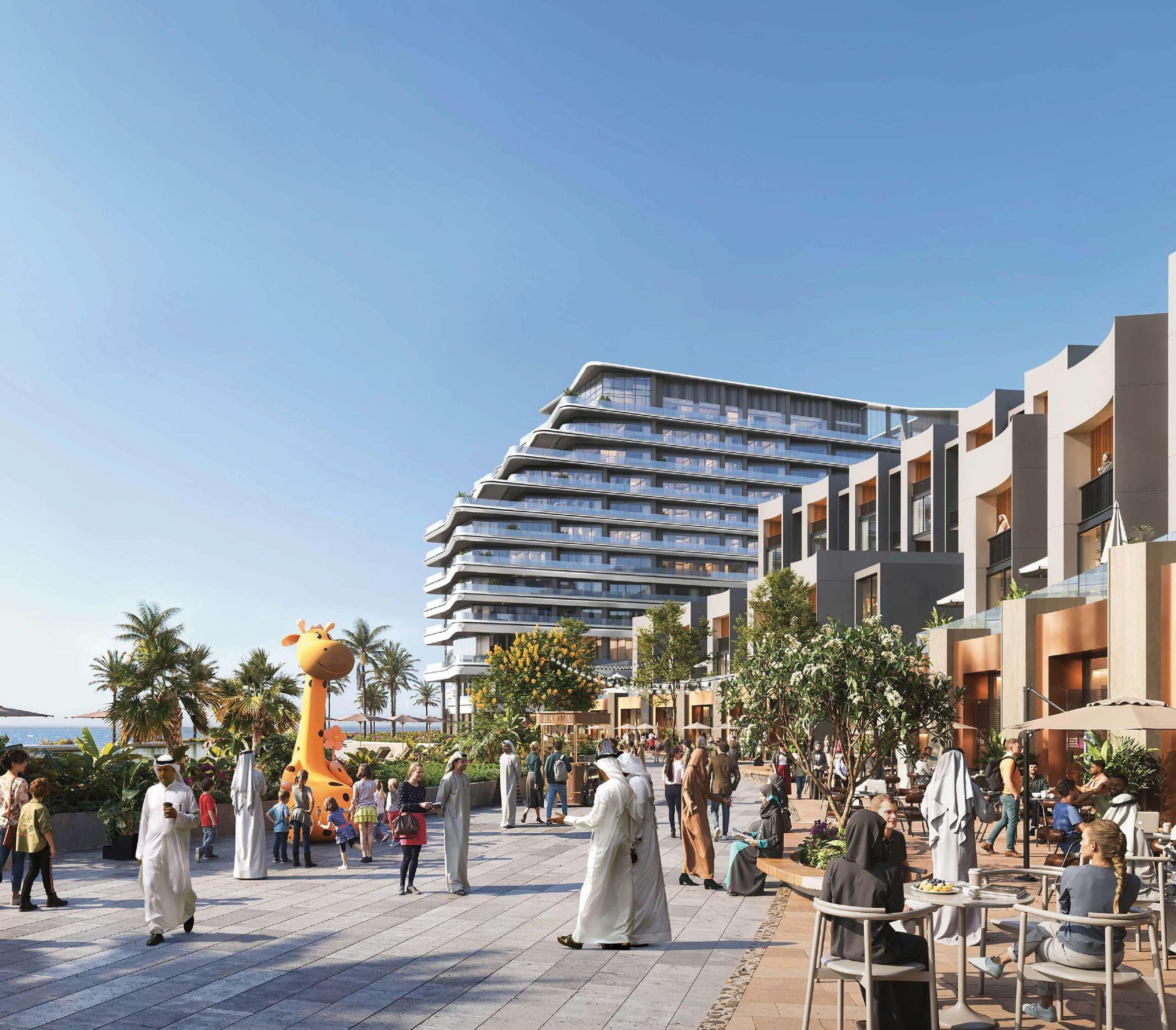 River Cove Residences at Sobha City, Abu Dhabi